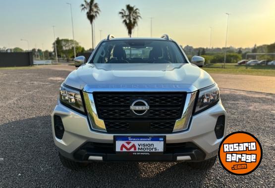 Camionetas - Nissan FRONTIER 2.3 2025 Diesel 0Km - En Venta