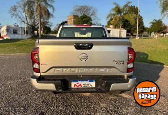 Camionetas - Nissan FRONTIER 2.3 2025 Diesel 0Km - En Venta
