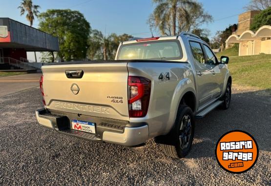 Camionetas - Nissan FRONTIER 2.3 2025 Diesel 0Km - En Venta