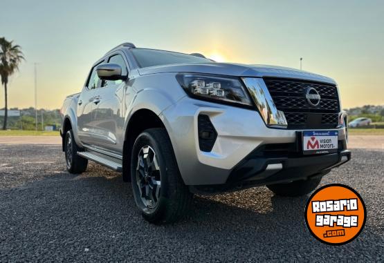 Camionetas - Nissan FRONTIER 2.3 2025 Diesel 0Km - En Venta