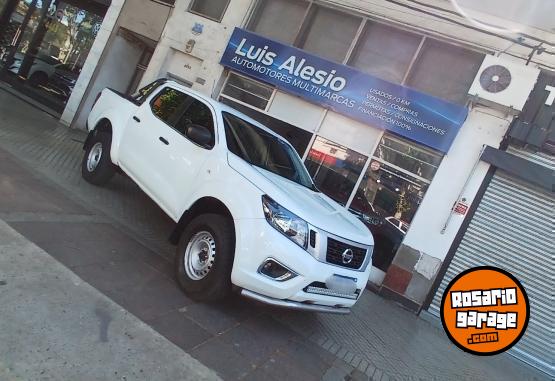 Camionetas - Nissan Frontier No ranger hilux 2019 Diesel 160000Km - En Venta