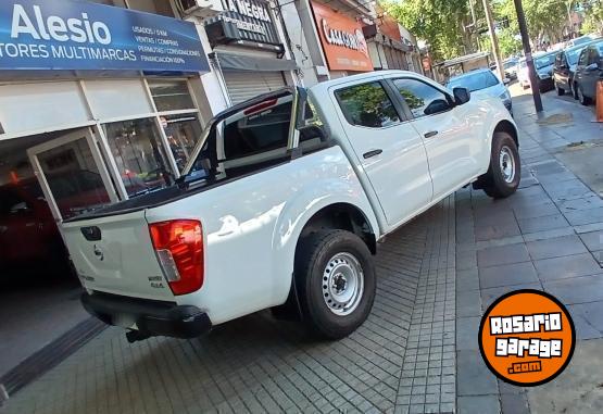 Camionetas - Nissan Frontier No ranger hilux 2019 Diesel 160000Km - En Venta