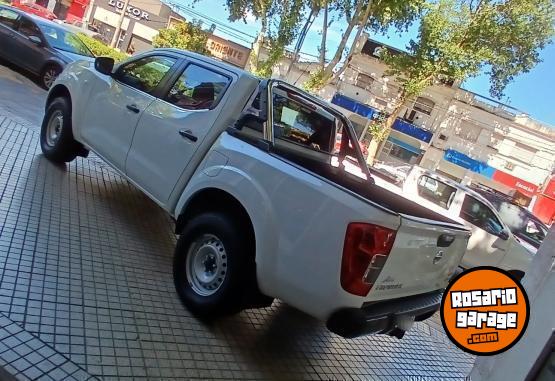 Camionetas - Nissan Frontier No ranger hilux 2019 Diesel 160000Km - En Venta