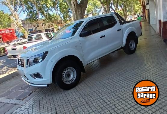 Camionetas - Nissan Frontier No ranger hilux 2019 Diesel 160000Km - En Venta