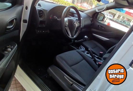 Camionetas - Nissan Frontier No ranger hilux 2019 Diesel 160000Km - En Venta