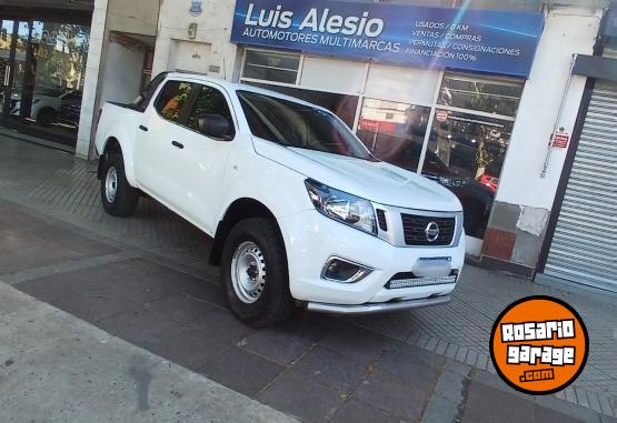 Camionetas - Nissan Frontier No ranger hilux 2019 Diesel 160000Km - En Venta