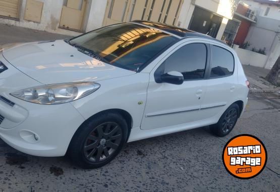 Autos - Peugeot 207 206 307 308 focus 2013 Nafta 90000Km - En Venta
