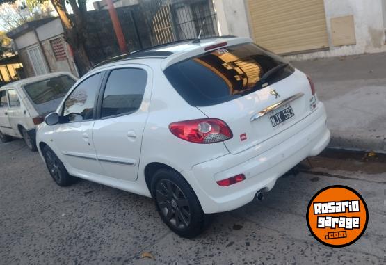 Autos - Peugeot 207 206 307 308 focus 2013 Nafta 90000Km - En Venta
