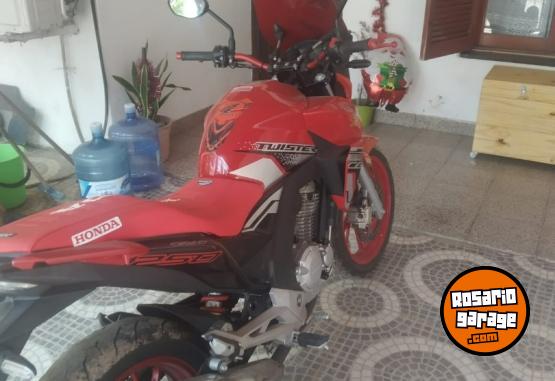 Motos - Honda TWISTER CB250F 2022 Nafta 10100Km - En Venta