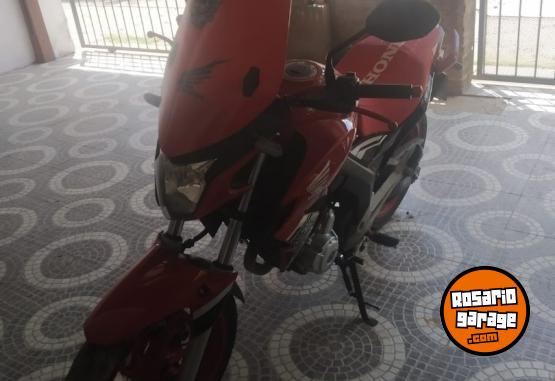 Motos - Honda TWISTER CB250F 2022 Nafta 10100Km - En Venta