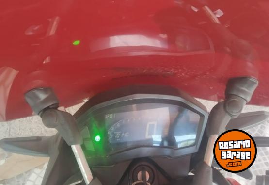 Motos - Honda TWISTER CB250F 2022 Nafta 10100Km - En Venta