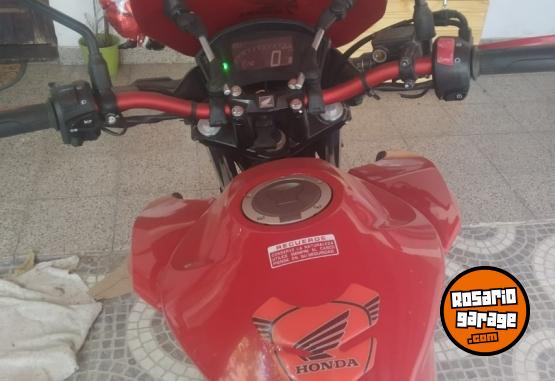 Motos - Honda TWISTER CB250F 2022 Nafta 10100Km - En Venta