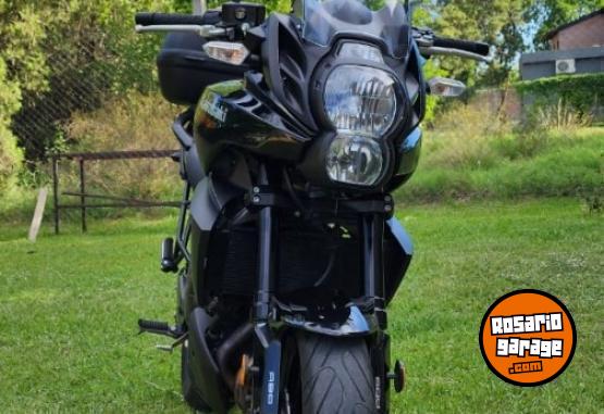 Motos - Kawasaki Versys 650 2016 Nafta 27000Km - En Venta