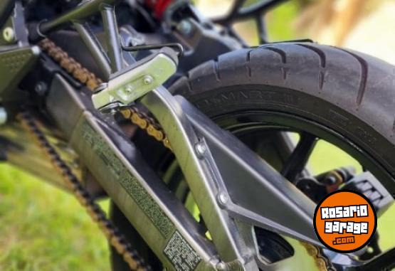 Motos - Kawasaki Versys 650 2016 Nafta 27000Km - En Venta