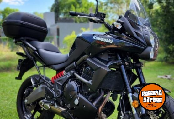 Motos - Kawasaki Versys 650 2016 Nafta 27000Km - En Venta