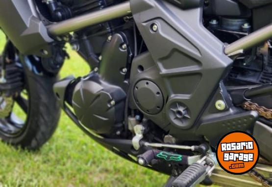 Motos - Kawasaki Versys 650 2016 Nafta 27000Km - En Venta