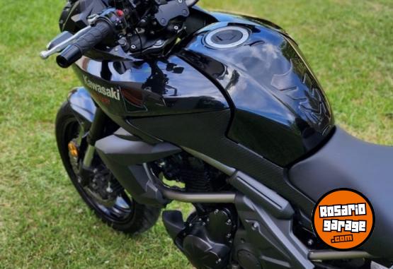 Motos - Kawasaki Versys 650 2016 Nafta 27000Km - En Venta