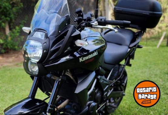 Motos - Kawasaki Versys 650 2016 Nafta 27000Km - En Venta