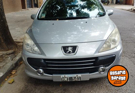 Autos - Peugeot 307 Xt 1.6 2008 Nafta 165000Km - En Venta