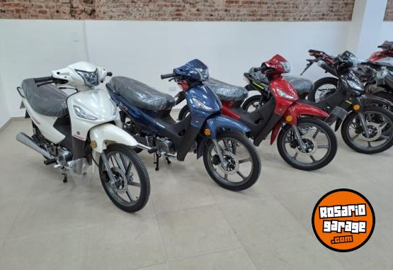 Motos - Motomel Blitz Plus 110 C/CBS 0KM 2026 Nafta 0Km - En Venta