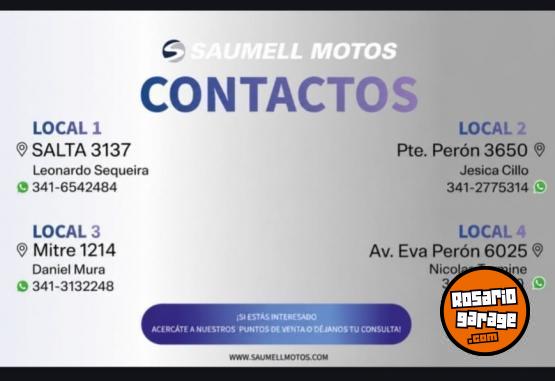 Motos - Motomel Blitz Plus 110 C/CBS 0KM 2026 Nafta 0Km - En Venta