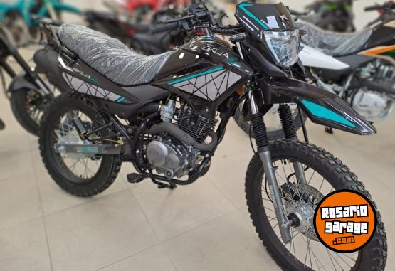 Motos - Motomel Skua 150CC C/CBS 0KM 2026 Nafta 0Km - En Venta