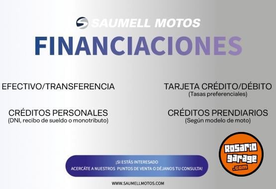 Motos - Motomel Skua 150CC C/CBS 0KM 2026 Nafta 0Km - En Venta