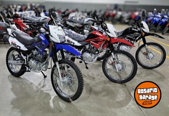 Motos - Keller Miracle 150 EVO C/CBS 0KM 2025 Nafta 0Km - En Venta