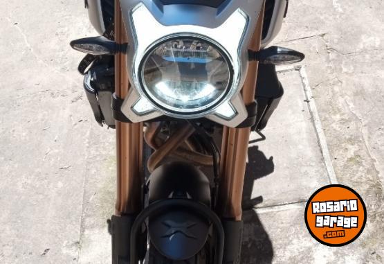 Motos - CF CLX 700 2022 Nafta 10000Km - En Venta
