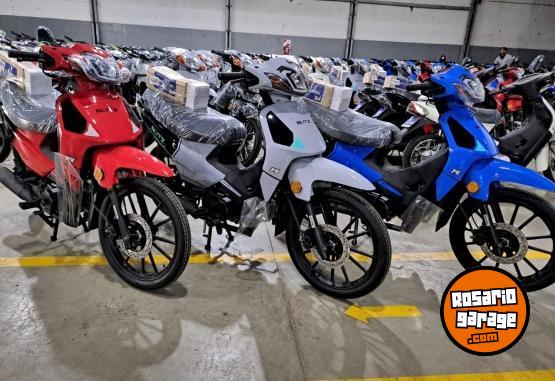 Motos - Motomel Blitz One Full 0KM 2026 Nafta 0Km - En Venta