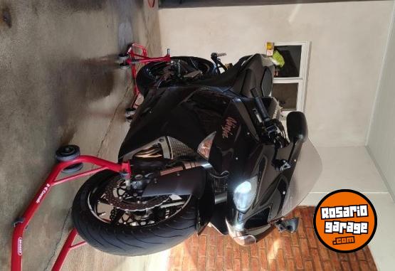 Motos - Kawasaki Zx6 R 2007 Nafta 55000Km - En Venta