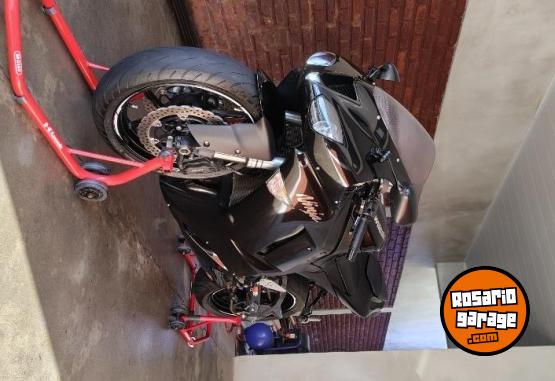 Motos - Kawasaki Zx6 R 2007 Nafta 55000Km - En Venta