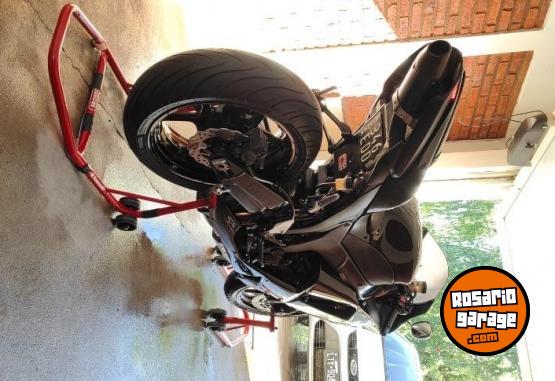 Motos - Kawasaki Zx6 R 2007 Nafta 55000Km - En Venta