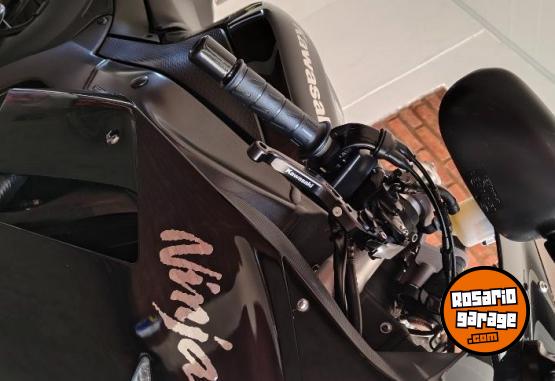 Motos - Kawasaki Zx6 R 2007 Nafta 55000Km - En Venta