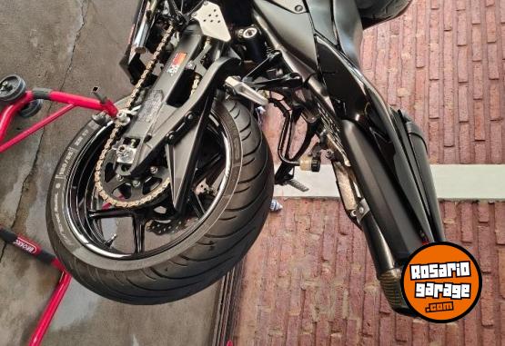 Motos - Kawasaki Zx6 R 2007 Nafta 55000Km - En Venta