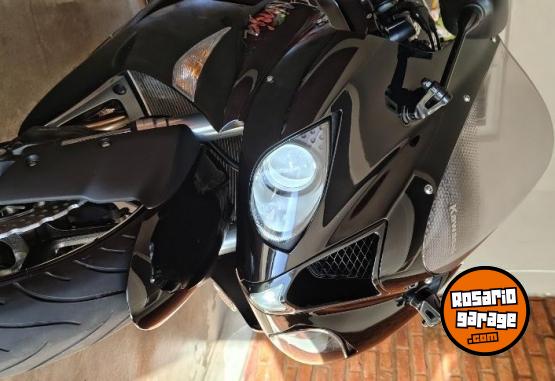 Motos - Kawasaki Zx6 R 2007 Nafta 55000Km - En Venta