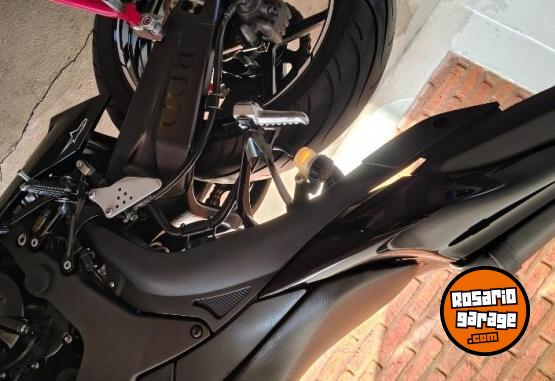 Motos - Kawasaki Zx6 R 2007 Nafta 55000Km - En Venta