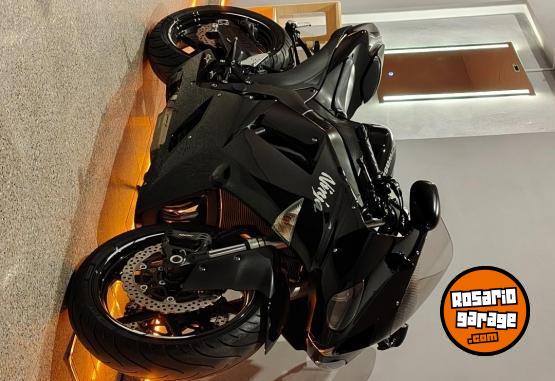 Motos - Kawasaki Zx6 R 2007 Nafta 58300Km - En Venta