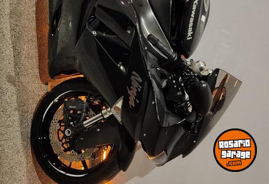 Motos - Kawasaki Zx6 R 2007 Nafta 58300Km - En Venta