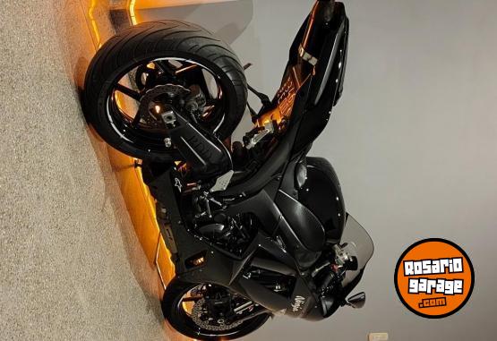 Motos - Kawasaki Zx6 R 2007 Nafta 58300Km - En Venta