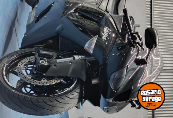 Motos - Kawasaki Zx6 R 2007 Nafta 58300Km - En Venta