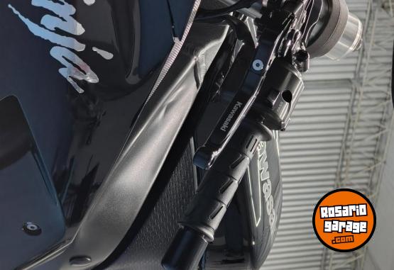 Motos - Kawasaki Zx6 R 2007 Nafta 58300Km - En Venta
