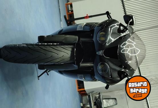Motos - Kawasaki Zx6 R 2007 Nafta 58300Km - En Venta
