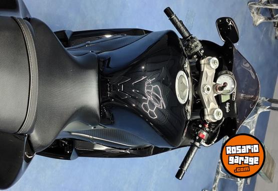 Motos - Kawasaki Zx6 R 2007 Nafta 58300Km - En Venta