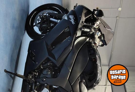 Motos - Kawasaki Zx6 R 2007 Nafta 58300Km - En Venta