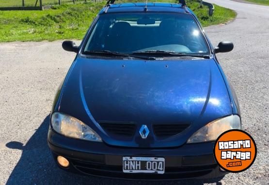 Autos - Renault MEGANE FULL 1.6 2008 Nafta 170000Km - En Venta