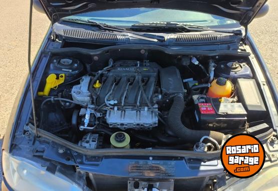 Autos - Renault MEGANE FULL 1.6 2008 Nafta 170000Km - En Venta
