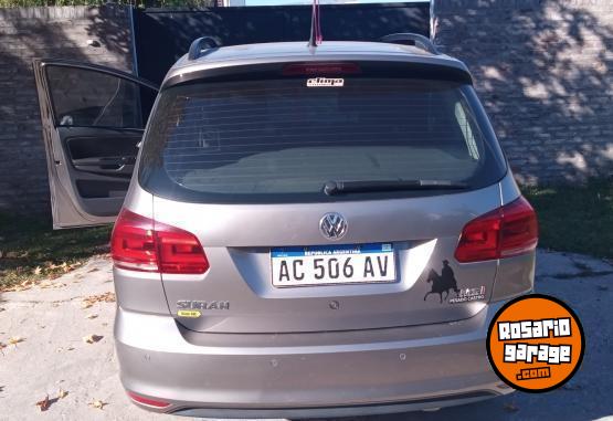 Autos - Volkswagen Suran highline 2018 GNC 105000Km - En Venta