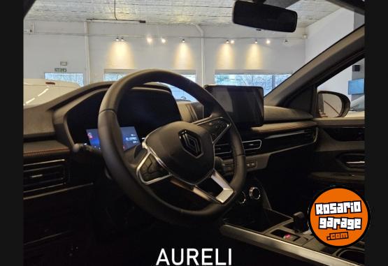 Autos - Renault Kardian 2025 Nafta 0Km - En Venta