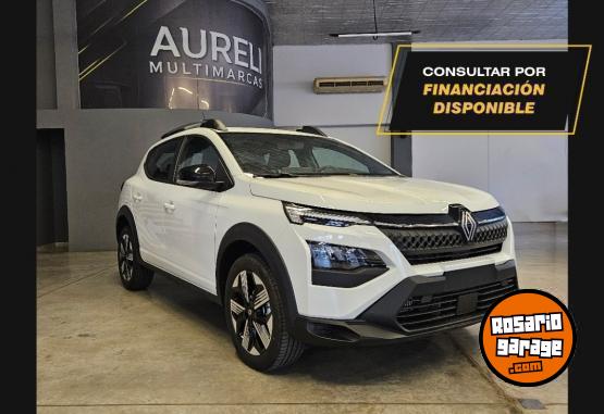 Autos - Renault Kardian 2025 Nafta 0Km - En Venta